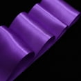 thumbnail image 3 of WRITWAA 2Pcs Gymnastics Ribbon Satin Ribbon Twirling Wand for Purple, 3 of 8