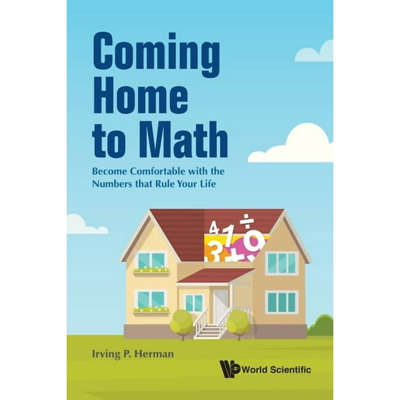 Coming Home to Math, (Paperback)