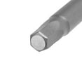 thumbnail image 3 of 10pcs 75mm 1/4" Hex Shank H4 Hex Screwdriver Bits S2 High Alloy Steel, 3 of 4