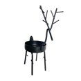 thumbnail image 3 of Candelabro decorativo Macarena de ciervo para luz de té decoración del hogar y dormitorio estilo A, 3 of 8