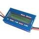 thumbnail image 5 of 3X DC 60V 100A Watt Meter Analizador de Potencia Analizador de Viento Solar LCD Medidor de Energía de Corriente Digital Analizador de Potencia DC, 5 of 5