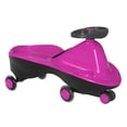 thumbnail image 2 of Joybay Sports Series LED wheeled swing car ——Vibrant Pink, come Fully Assembled!, 2 of 6