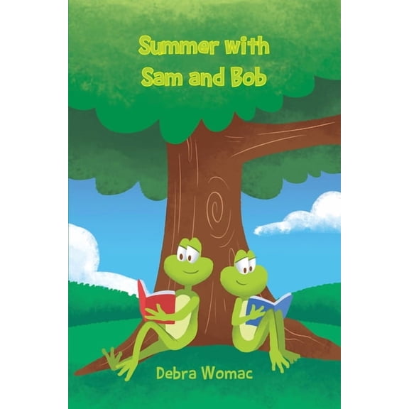 Summer with Sam and Bob, (Paperback)