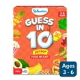 thumbnail image 1 of Skillmatics Guess in 10 Junior: Nourriture Que Nous Mangeons! / Jeu de Cartes Trivia (Âges 3-6), 1 of 5