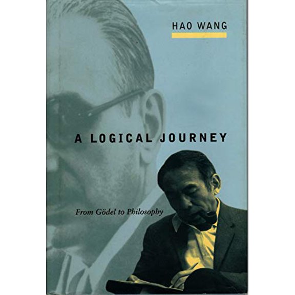 Pre-Owned A Logical Journey: From Godel to Philosophy (Hardcover) 0262231891 9780262231893