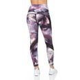 thumbnail image 3 of BSP Women's High Waist 7/8 Legging With Mesh Pockets, 3 of 4
