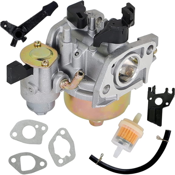 waltyotur 16100-ZH8-W51 Carburetor Replacement for Honda GX160 GX168F GX200 5.5HP 6.5HP Engines Motor Generator Mower Carb for 60363 68121 68120 69727 69730 Engine Models