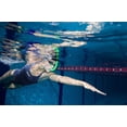 thumbnail image 4 of Swim Snorkel ARENA Snorkel de natación unisex para adultos III, color negro, 4 of 5