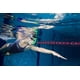 thumbnail image 4 of Swim Snorkel ARENA Snorkel de natación unisex para adultos III, color negro, 4 of 5