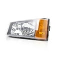 thumbnail image 3 of CarLights360: For Chevy Silverado 2500 Turn Signal / Parking Light Assembly 2003 04 05 2006 Driver Side | Type 2 | CAPA Certified | GM2520185, 3 of 8