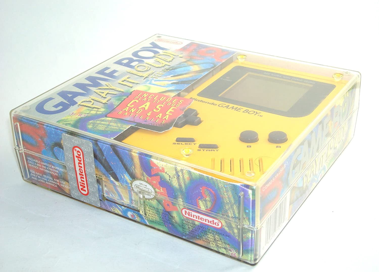 Original Nintendo Game Boy GameBoy Console Play It India | Ubuy