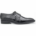 thumbnail image 2 of Belvedere, Batta, Genuine Ostrich Men's Dress Shoe, 2 of 3