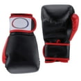 thumbnail image 4 of Guantes De Boxeo Para Niños, Guantes De Boxeo De Entrenamiento Transpirables Para Niños Gancho Alargado Y Encriptado Delicado Suave Para Entrenamiento Para El Hogar ANGGREK Otros, 4 of 8
