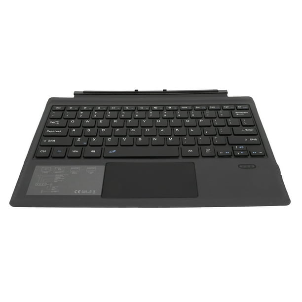 Teclado Inalámbrico, Teclado Bluetooth Ergonómico Ultrafino De Distancia Inalámbrica De 33 Pies Con Panel Táctil Para Pro 5 Para Pro 3 ANGGREK Otros