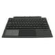 thumbnail image 3 of Teclado inalámbrico Bluetooth con panel táctil para Pro 7+ Pro 7 Pro 6 Pro 5 Pro 4 Pro 3 Teclado inalámbrico de 33 pies de distancia, 3 of 15