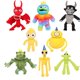 thumbnail image 1 of 30cm Muñeco de peluche de arcoíris para niños, juguete de felpa suave de 30cm, estilo Kawaii, regalo JadeP Muñeco de peluche de arcoíris para niños, 1 of 8