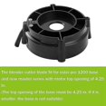 thumbnail image 4 of Lame de Mixeur de Remplacement pour Accessoires de Mixeur Pro 1200, 4 of 5