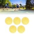 thumbnail image 1 of Bolas de Pickleball bolas de Pickleball deportivas de 74 mm luminosas para cancha al aire libre ANGGREK Otros, 1 of 8