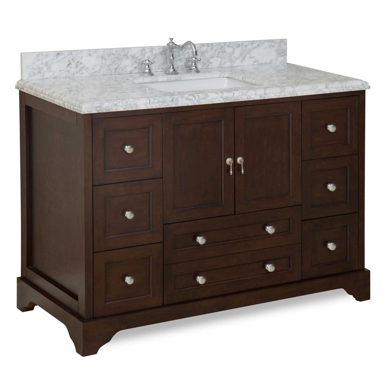 Madison 48" Bathroom Vanity