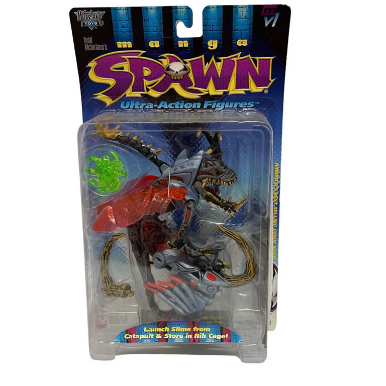 Todd McFarlane Toys Series 9 Spawn Manga Violator Action Figure