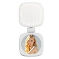 thumbnail image 1 of 1Pcs Mini Selfie Fill Light with Mirror Portable Magnetic LED Video Photography F4G3 For Smartphones Rechargeable Tablets Light, 1 of 8