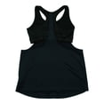 thumbnail image 2 of Playera Tank Top Athletic Works para Dama Diseño Liso Negro Talla EG, 2 of 4