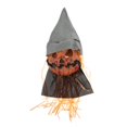thumbnail image 2 of Máscaras de broma de Halloween Máscaras de calabaza Máscaras espeluznantes de miedo para decoraciones de Gloria máscara de cabeza de calabaza, 2 of 6