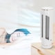 thumbnail image 4 of Ventilador de Escritorio Sin Aspas, Ventiladores Portátiles Ligeros Coloridos del Refrigerador de Mesa Silenciosa de 3 Velocidadas para el Dormitorio del Hogar, 4 of 7