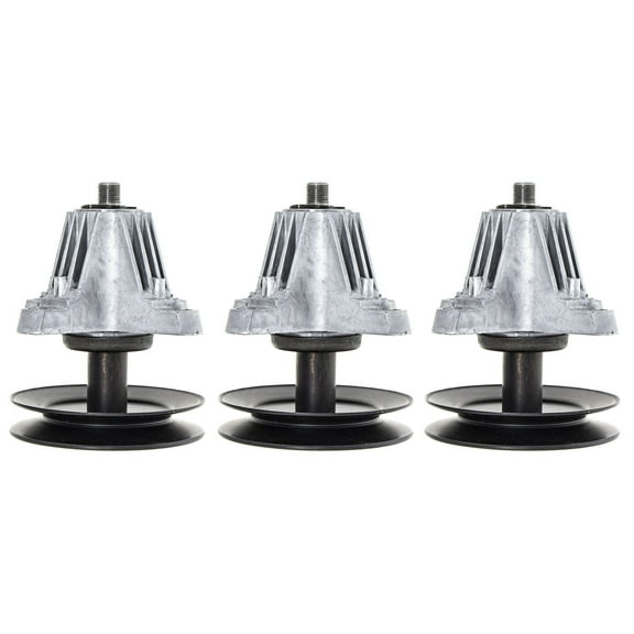 CUB CADET 618P09256 Deck Spindle Assembly Ultima ZT1-50 ZT2-50 50" Mowers 3-PACK