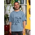thumbnail image 2 of Disney Lilo & Stitch Matching Family Drop Shoulder T-Shirt Adult, 2 of 5