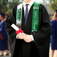 thumbnail image 1 of Elegant Wraps Shawls for Graduation Ceremonies Featuring Pointed Collar Design All Season Versatile Accessory for School Events, 1 of 8