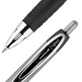 thumbnail image 2 of uniball™ 207 Retractable Gel Pens, Medium Point (0.7mm), Black, 2 Pack, 2 of 7