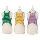 thumbnail image 4 of Chaleco De Algodón A Rayas Para Perros, Ropa Para Mascotas, Chaleco Suave Transpirable Para Mascotas, Disfraz, Camiseta Para Cachorros, Disfraces Advancent PT002647-07, 4 of 5