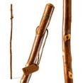 thumbnail image 5 of Brazos Free Form Hawthorn Wood Walking Stick 55 Inch Height, 5 of 10