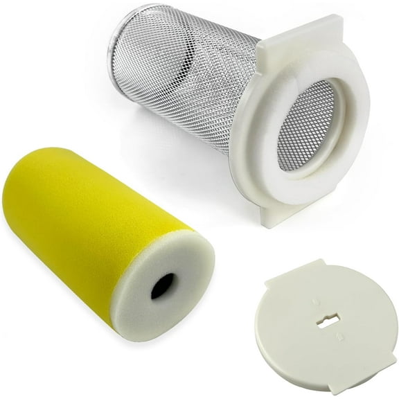 Air Filter Guide End Cap For Yamaha Big Bear 350 YFM350 1987-1999, Kodiak 400 YFM400 1993-1999 Moto-4 250 YFM250 1989-1991 Moto-4 350 YFM350 1987-1995 Timberwolf 250 YFB250 1992-2000 1YW-14458-01-00