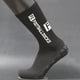 thumbnail image 2 of Calcetines Redondo Silicona Ventosa Antideslizante Fútbol Deportes Entrenamiento Calcetín Negro JShteea El nuevo, 2 of 6
