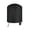 Black-70x70cm, variant on Waterproof and Dustproof Outdoor BBQ Grills Cover For Kettles With Elastics Edges And Sun Resistant Oxfords