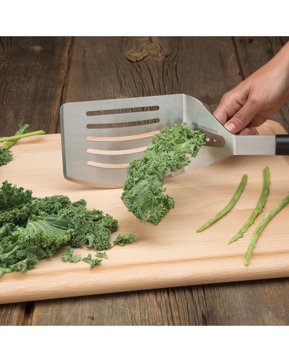 Outil d'herbe 3-en-1 - Spatula