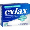 Ex-Lax Pills Maximum Strength, 48 Each (Pack of 3)