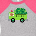 thumbnail image 4 of Inktastic Irish St Patricks Day Fire Truck Boys or Girls Baby Bodysuit, 4 of 5