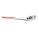 thumbnail image 5 of 1 PC Duradero de acero inoxidable Pasta Filtro Cuchara de fideos Cuchara antideslizante Tallarines Spoon (rojo), 5 of 6