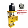 thumbnail image 3 of Accessoires de Machine à Fraiser CNC Table Coulissante Multifonction pour Zaxis Hauteur Réglable Nema17/23 42BYG57 Stepper, 3 of 5