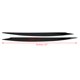 thumbnail image 3 of Cubierta para Párpados de Cejas Ecomeon para Faros Delanteros Golf 7 GTI 2013-2018 Negro, 3 of 5