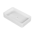 thumbnail image 6 of Adour 25'' Vessel Sink in White, 6 of 18