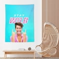 thumbnail image 5 of Ben Azelart Stay Wild Tapestry Wall Hanging Wall Art Decor Wall Tapestry for Living Room Bedroom Dorm 60"x80", 5 of 8