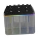 thumbnail image 3 of Humidificador pequeño Humidificador de suelo fácil de usar Humidificador portátil USB Negro, 3 of 9