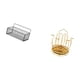 thumbnail image 5 of Cesta Organizadora De Pared De Metal Flotante Y Escurridor De Tazas Giratorio Para Cocina, Baño, Armario, Sala De Estar, Estantes De Almacenamiento., 5 of 8