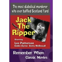 Jack The Ripper (DVD), Digicomtv, Mystery & Suspense