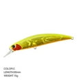 thumbnail image 1 of Outdoor Crankbaits Useful Tackle Long Casting Lure Fish Hooks Minnow Lures Sinking Minnow Baits M095-15G/95MM-C, 1 of 1