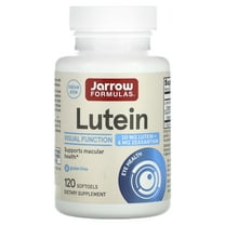 Jarrow Formulas Lutein, Supports Vision and Macular Health, 20 mg, 120 Softgels